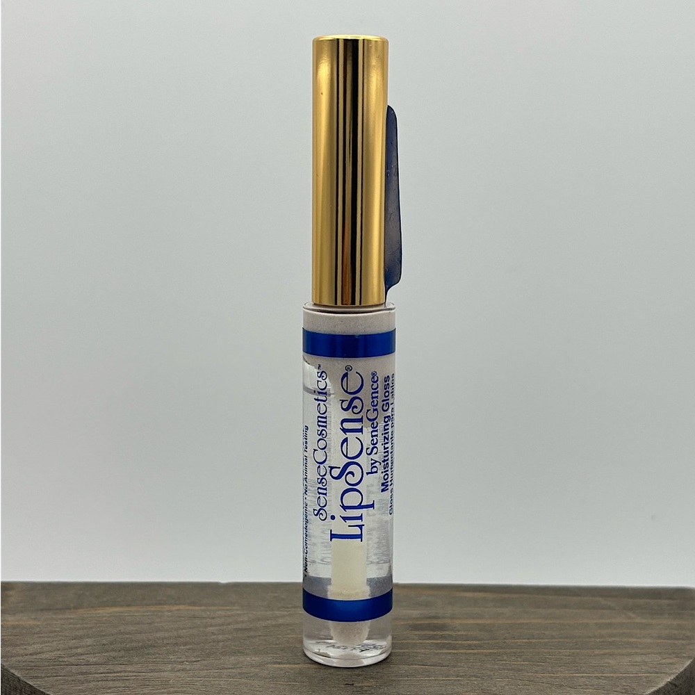 Lipsense Moisturizing Opal Gloss NEW Milky Purple Pink Iridescent Shimmer Glossy - Picture 2 of 5